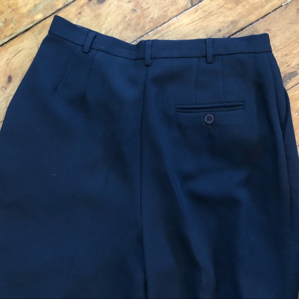 Evan Picone Pleated Pants